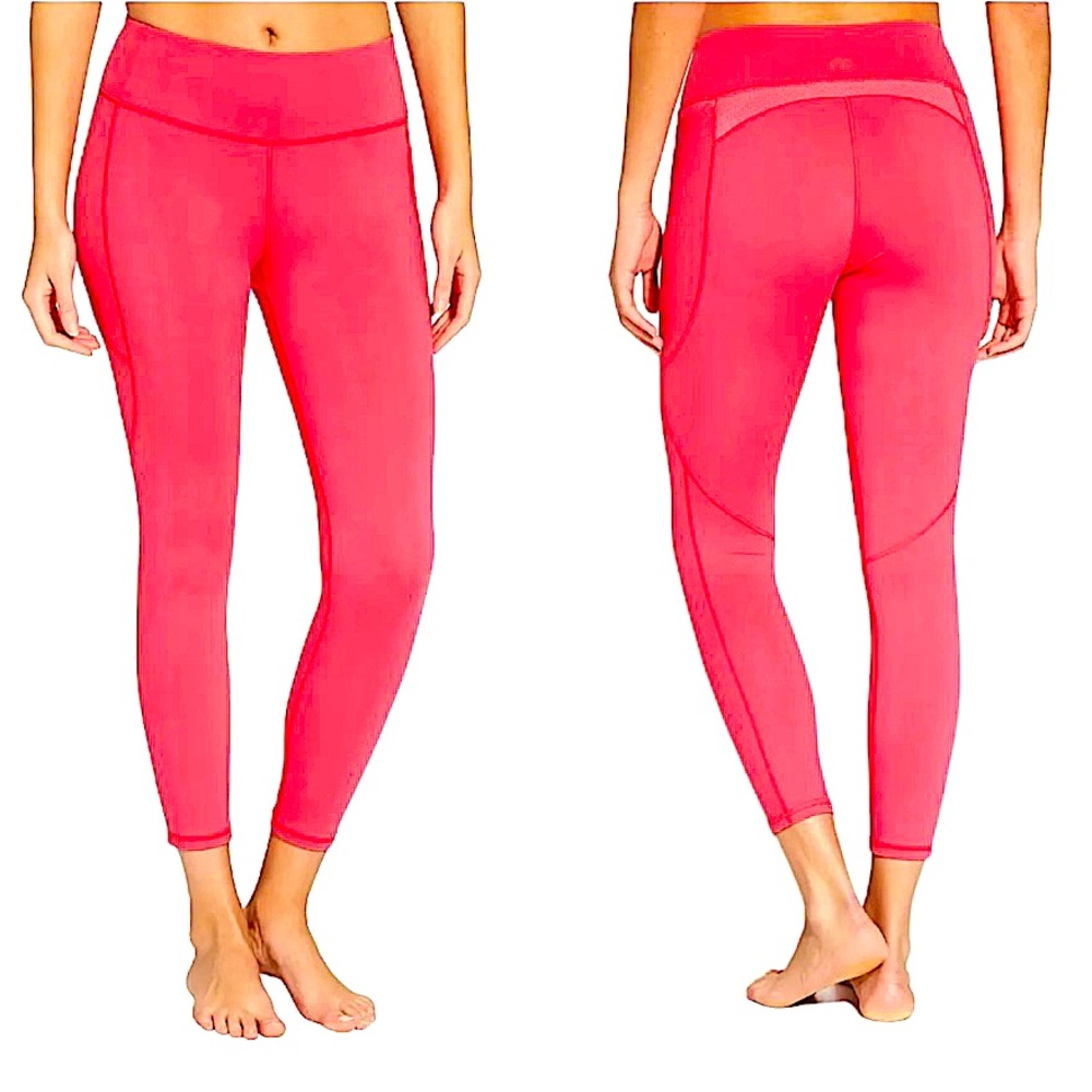 CALIA: by Carrie Underwood Women's Energize 7/8 Leggings - Size Large